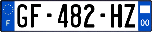 GF-482-HZ