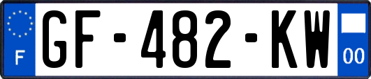 GF-482-KW