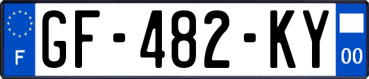 GF-482-KY
