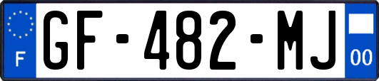 GF-482-MJ
