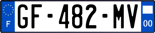 GF-482-MV