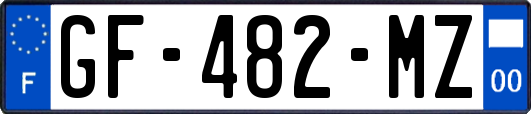 GF-482-MZ