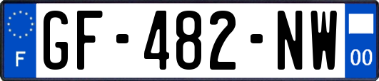 GF-482-NW