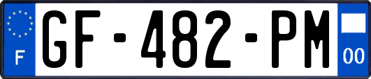 GF-482-PM
