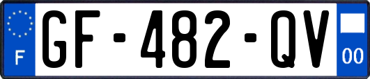 GF-482-QV