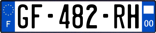 GF-482-RH