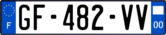 GF-482-VV