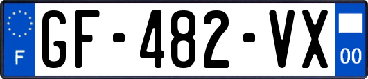 GF-482-VX