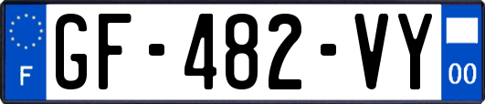 GF-482-VY