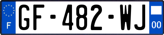 GF-482-WJ