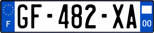GF-482-XA