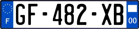 GF-482-XB