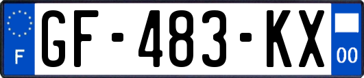 GF-483-KX