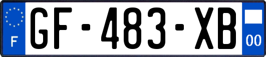 GF-483-XB