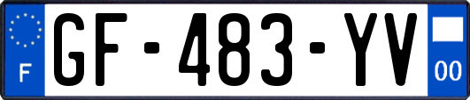 GF-483-YV