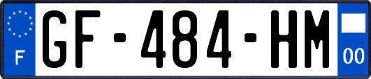GF-484-HM