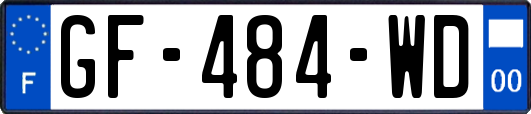 GF-484-WD