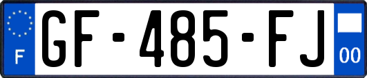 GF-485-FJ