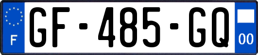 GF-485-GQ