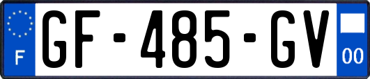 GF-485-GV
