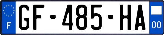 GF-485-HA