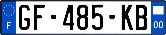 GF-485-KB