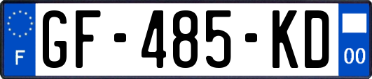 GF-485-KD