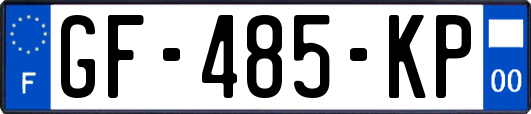 GF-485-KP