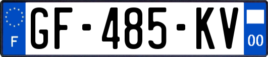 GF-485-KV