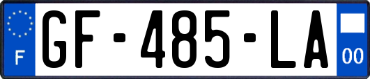 GF-485-LA