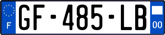 GF-485-LB