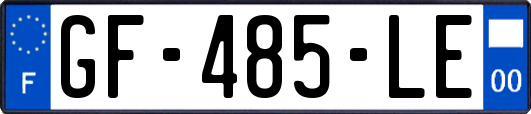 GF-485-LE