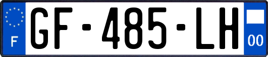 GF-485-LH