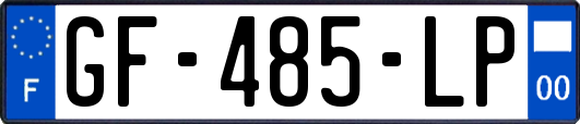 GF-485-LP