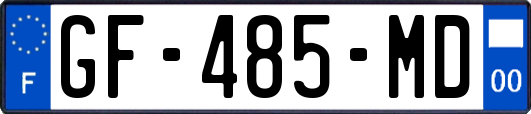 GF-485-MD