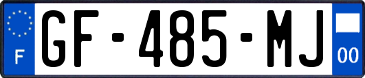 GF-485-MJ