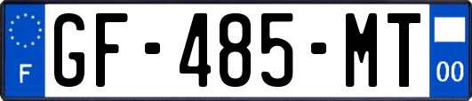 GF-485-MT