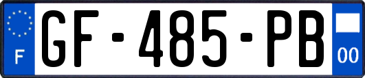 GF-485-PB