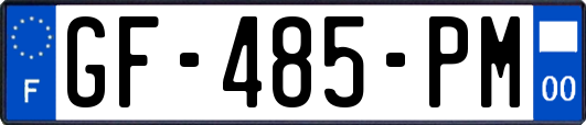 GF-485-PM
