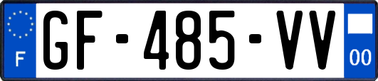 GF-485-VV
