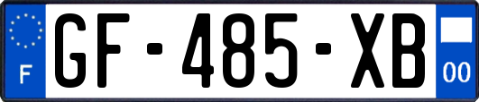 GF-485-XB