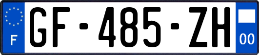 GF-485-ZH