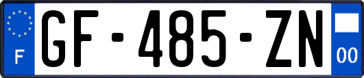 GF-485-ZN