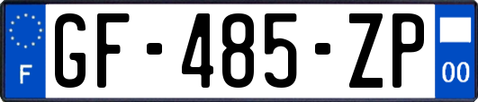 GF-485-ZP