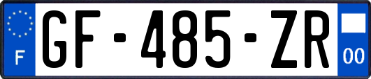 GF-485-ZR