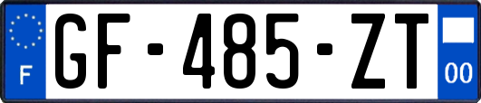 GF-485-ZT