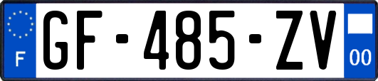 GF-485-ZV