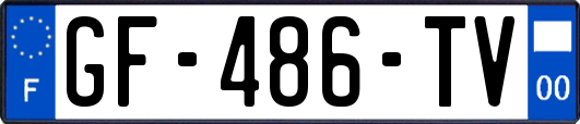 GF-486-TV