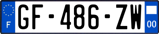 GF-486-ZW