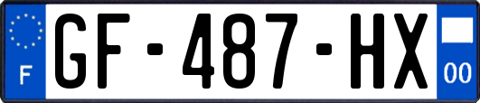 GF-487-HX